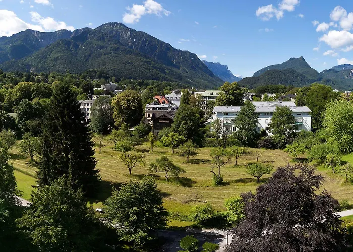Amber Bavaria Superior 4* Bad Reichenhall