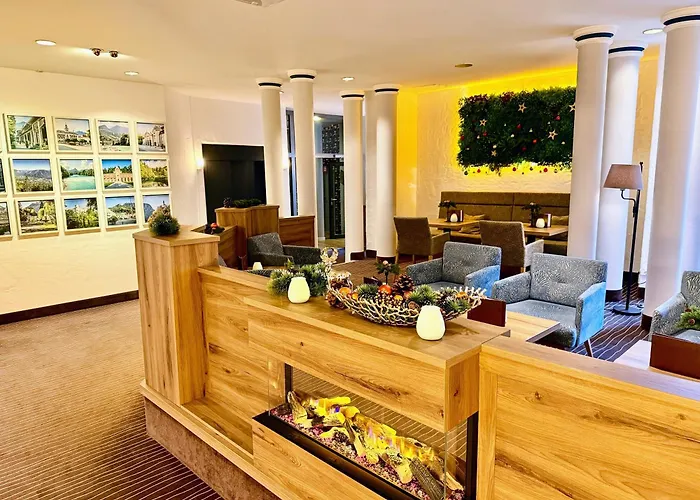 Amber Bavaria Superior Hotel Bad Reichenhall