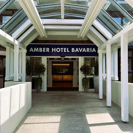 Hotel Amber Bavaria 4*