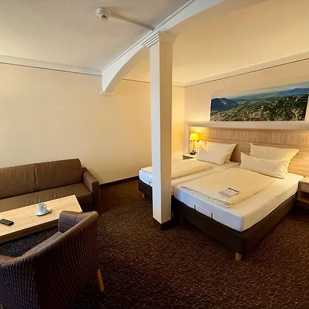 Ξενοδοχείο Amber Bavaria 4*
