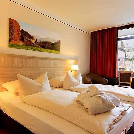 Hotel Amber Bavaria Bad Reichenhall