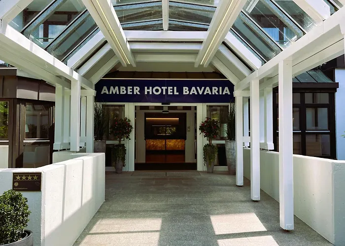 Hotel Amber Bavaria Superior 4*