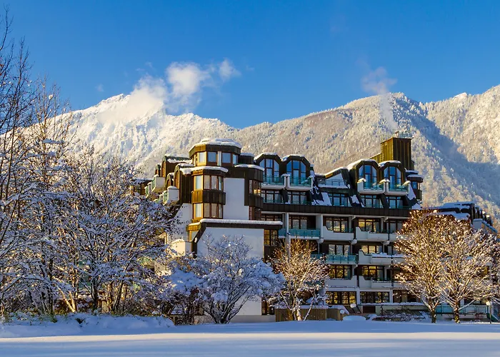 Amber Bavaria Superior Hotel Bad Reichenhall