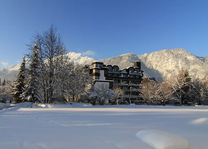 Amber Bavaria Superior Hotel Bad Reichenhall